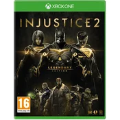Injustice 2 (XBOX ONE) - rabljeno