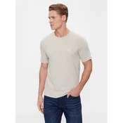 Boss T-shirt Tales 50508584 Bež Relaxed Fit