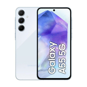 Samsung Galaxy A55 5G (svetlo modra) 8/256GB
