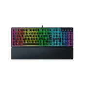 Razer Ornata V3 - Low Profile Gaming Keyboard - UK Layout