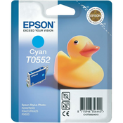 EPSON kartuša T055240 CYAN