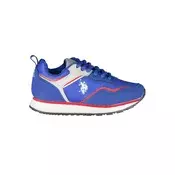 U.S. polo Assn. Patike za decake Nobik010Kcnh4_Blblu, Plave