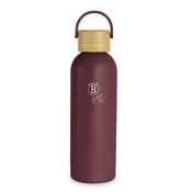 Berlingerhaus Termoska BH-8840 stainless steel with bamboo lid 0.5 l Leonardo Collection