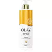 Olay Vitamin C Brightening Body Lotion vlažilni losjon za telo z revitalizacijskim učinkom 500 ml