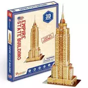KUBICNA ZABAVNA Slagalica 3D Empire State Building S