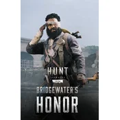 Hunt: Showdown 1896 - Bridgewaters Honor (DLC) (PC) Steam Key GLOBAL