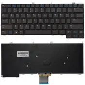 Tipkovnica Dell Latitude E7240 E7440