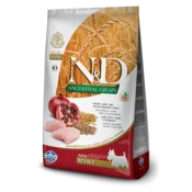 N&D Low Grain | Adult Mini Chicken & Pomegranate za odrasle pse majhnih pasem