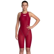 Arena powerskin st next ob junior red 152cm