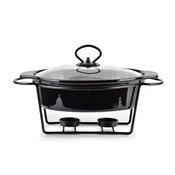 Mondex Modern Kitchen 1,25L Grelna Posoda 27,5X18,9Xh6,6Cm, (5000158703)