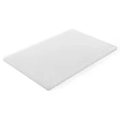 shumee HACCP deska za rezanje mlečnih izdelkov 450x300mm bela - Hendi 825518