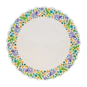 Decora Papirnate dekorativne podlage - Dino 30 cm