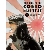 The Complete Corto Maltese: Volume 1