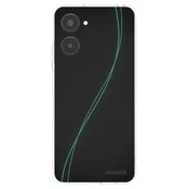 Silikonski prozorni ovitek za Realme 10 4G - Be Different
