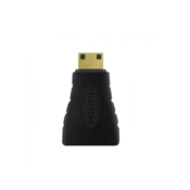 Qoltec HDMI A/Mini HDMI C HDMI Mini-HDMI Black HDMI cable