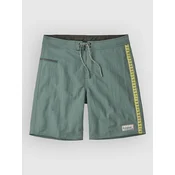 Patagonia Wavefarer - 19 In. kopalne hlače blue sage