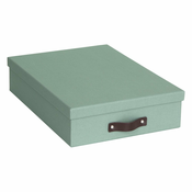 Kartonast organizator za dokumente Oskar – Bigso Box of Sweden