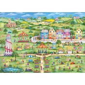 Gibsons - Puzzle Praznovanje poletja - 1 000 kosov