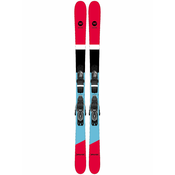 Rossignol Sprayer 138 + Xpress 10 GW RTL Ski Set 2021 multi Gr. Uni