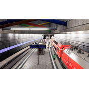 Train Sim World 2: DB BR 182 Loco Add-On