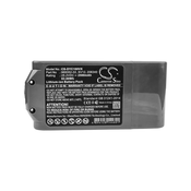 Dyson V10 - Baterija Li-Ion 2500mAh HQ