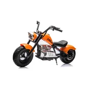 Motor na akumulator Warrior - narancasti