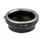 Mount adapter Canon EOS EF - MFT (micro 4/3)