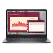 DELL Pro 14 PC14250 Intel Core 7 150U Laptop 35.6 cm (14) Full HD+ 16 GB DDR5-SDRAM 512 GB SSD Wi-Fi 6E (802.11ax) Windows 11 Pro Black