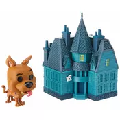 Bobble Figure Scooby Doo POP! - Hunted Mansion