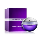 Paco Rabanne Ženski parfem Ultraviolet, EDP, 80 ml