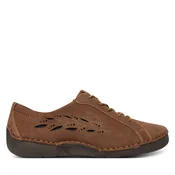 Nizki čevlji Josef Seibel Fergey 40 796 Rjava