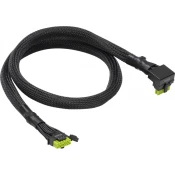 ASROCK L-Type PSU Cable 12V-2x6 ARX 3.1 PCIe 5.1 retail crno