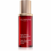 Clarins Super Restorative Remodelling Serum aktivni serum za zagladivanje kontura lica 30 ml