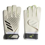 adidas PRED GL TRN, muške nogometne rukavice, bijela IA0874