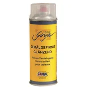 Zaključni lak v spreju Solo Goya 400 ml - sijoč (zaključni lak)
