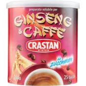 shumee Instant kava Ginseng Caffe 200g - Crastan