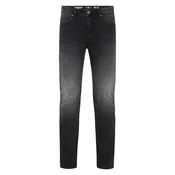 Petrol Industries Kavbojke Seaham črn denim
