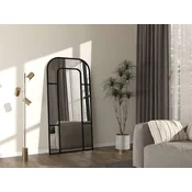 HANAH HOME Ogledalo Forma Black