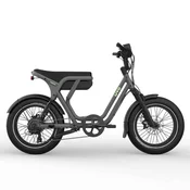 UTO Električno kolo za dva kolesarja OG200 2026 Graphite Grey