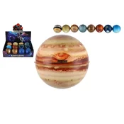 Teddies Izjemno odbojna planetna žoga iz pene 6 cm