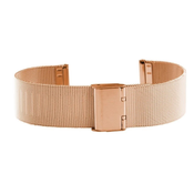 Metalni kaiš (pancir) 12mm Rose gold PK12.08
