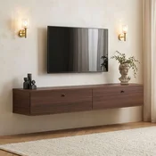 Hanah Home TV komoda Ligne 160, 160 cm, orah Milano