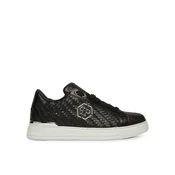 PHILIPP PLEIN Superge Hexagon FAFS MSC4090 PLE010N Črna