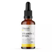 OSTROVIT Vitamin C Kapi 30 ml