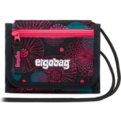 Djecji novcanik s vezom Ergobag CoralBear