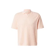 JACK & JONES Pulover JORTYLER  pastelno oranžna