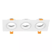 Ugradna rozetna CFR1186 WH
