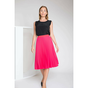 Womens skirt Deni Cler Milano Pink