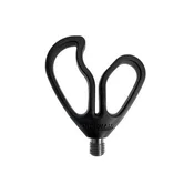 Drennan Specialist Crook Rest Black
