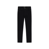 GUESS JEANS Kavbojke G05 črn denim